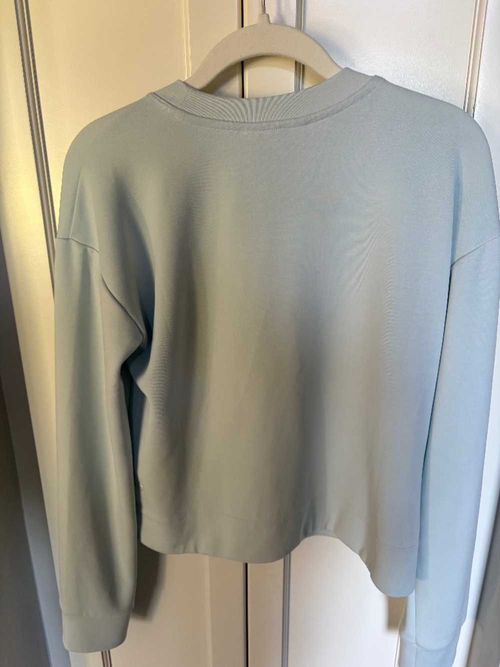 Athleta lux sweatshirt